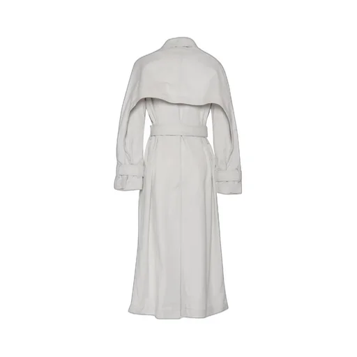 Moorer Thelma Belted Trench Coat