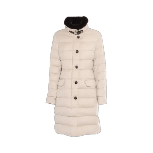 Moorer Vetiver Il Coat