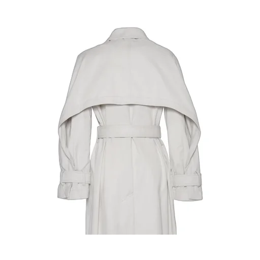 Moorer Thelma Belted Trench Coat