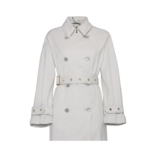 Moorer Thelma Belted Trench Coat
