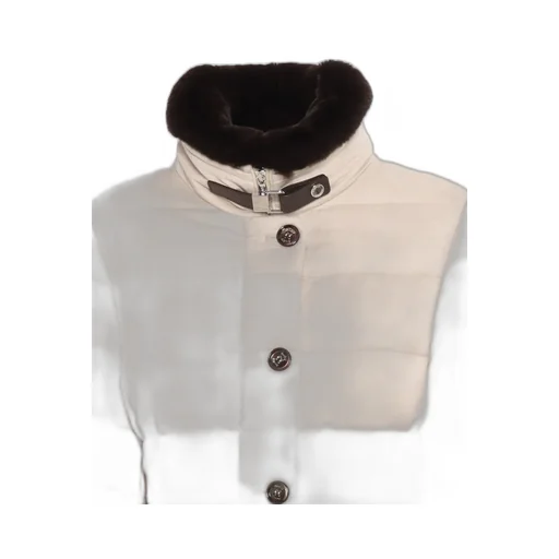 Moorer Vetiver Il Coat