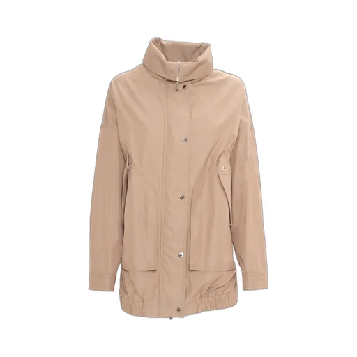 Moorer Olinda-Wco Oversized Parka