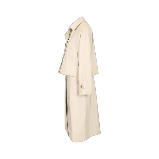 Moorer Salya-Mne Trench Coat