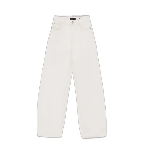 Moorer Wide Leg Pants