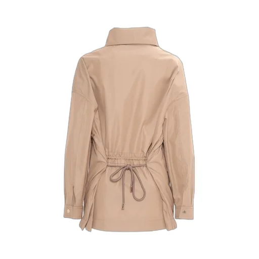 Moorer Olinda-Wco Oversized Parka