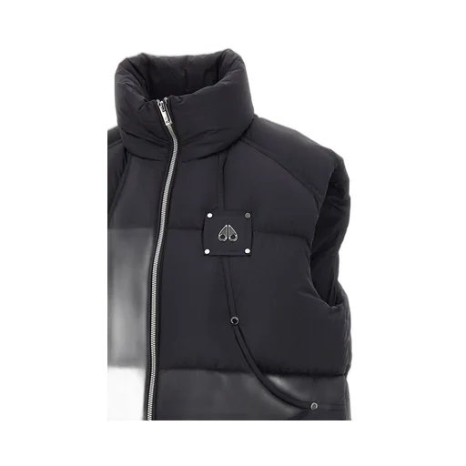 Moose Knuckles Zipped Down Gilet