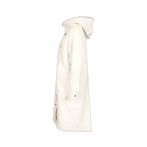 Moorer Molly Adb Hoodie Long Coat
