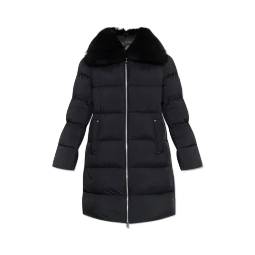 Moose Knuckles Belle Dune Padded Coat