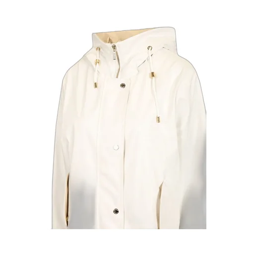 Moorer Molly Adb Hoodie Long Coat