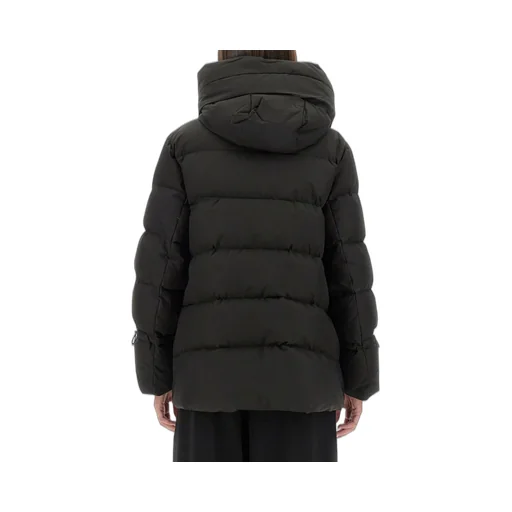 Moorer Zipped Down Jacket