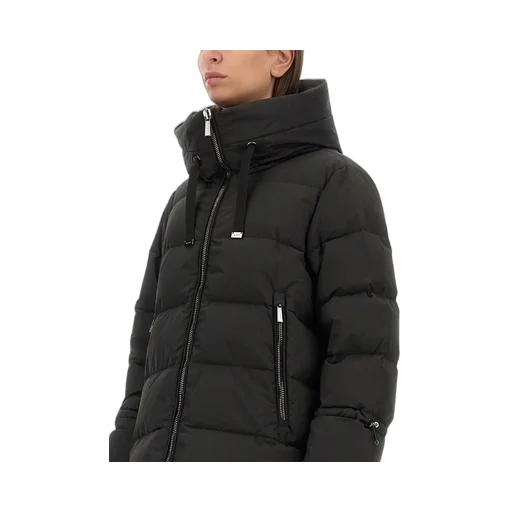 Moorer Zipped Down Jacket