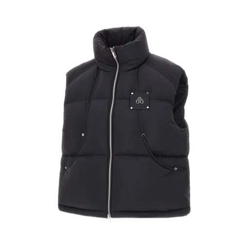 Moose Knuckles Zipped Down Gilet
