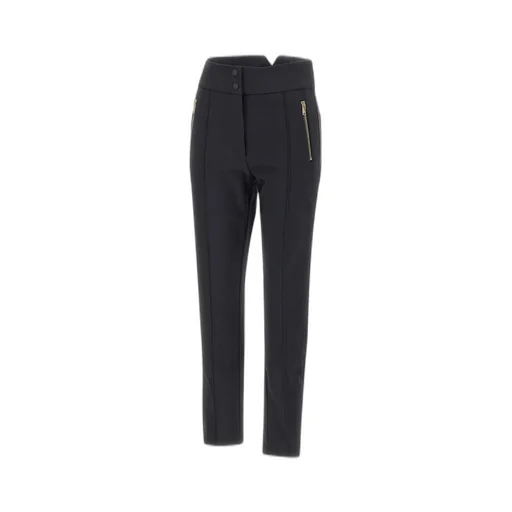 Moose Knuckles Zip Detailed Trousers