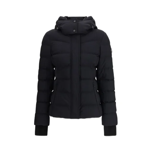 Moose Knuckles Hooded Down Jacket