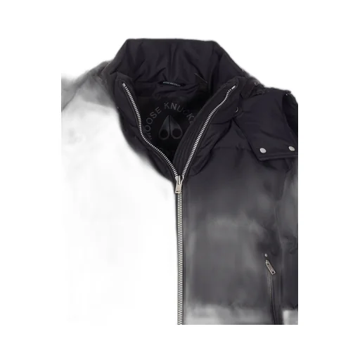 Moose Knuckles Cloud Shearling Bomber Jacket