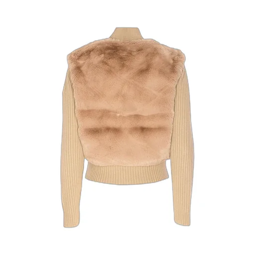 Moose Knuckles Zip-Up Panelled Jacket