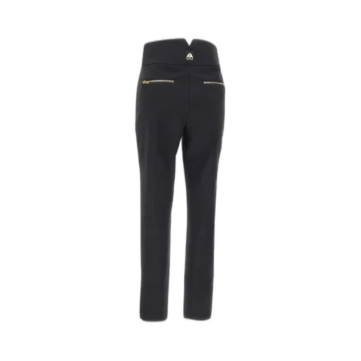 Moose Knuckles Zip Detailed Trousers