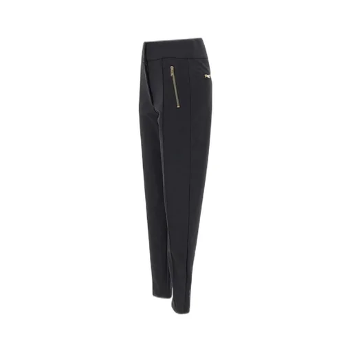 Moose Knuckles Zip Detailed Trousers
