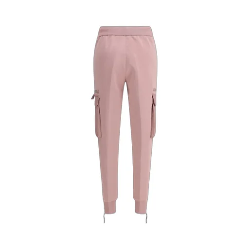 Moose Knuckles Logo Plaque Cargo Sweatpants