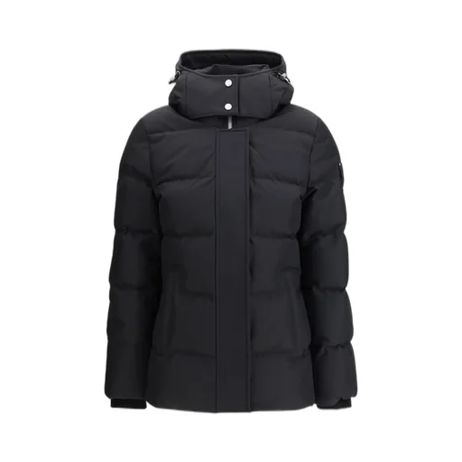 Moose Knuckles Hooded Down Jacket