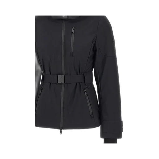 Moose Knuckles Belted Jacket