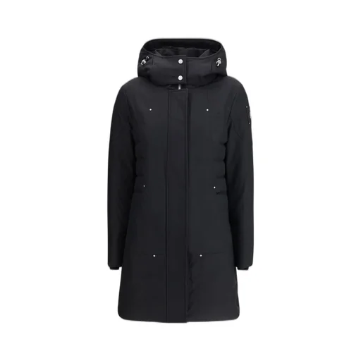 Moose Knuckles Cloud Shearling Parka