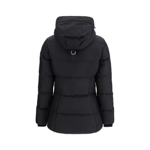 Moose Knuckles Hooded Down Jacket
