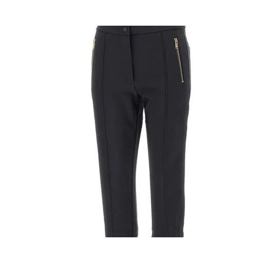 Moose Knuckles Zip Detailed Trousers
