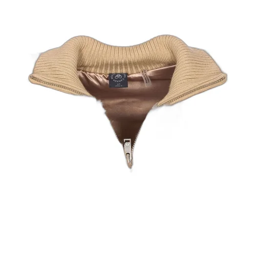Moose Knuckles Zip-Up Panelled Jacket