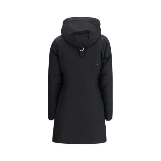 Moose Knuckles Cloud Shearling Parka
