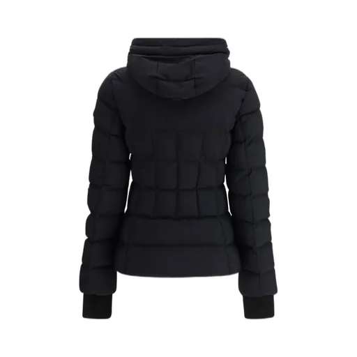 Moose Knuckles Hooded Down Jacket