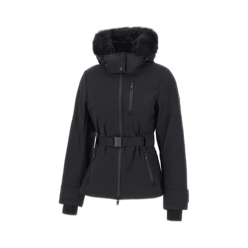Moose Knuckles Belted Jacket