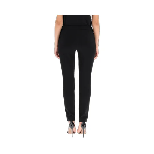 Moschino High-Waisted Tapered Pants