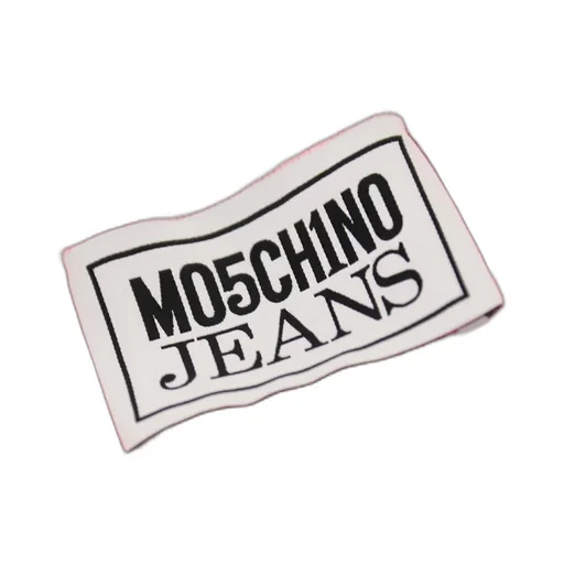 Moschino Jeans Ruffled Sleeveless Dress