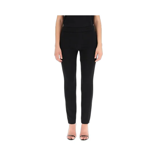 Moschino High-Waisted Tapered Pants