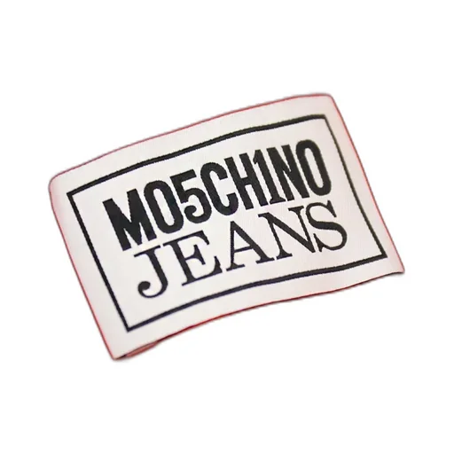 Moschino Jeans Halterneck Sleeveless Midi Dress