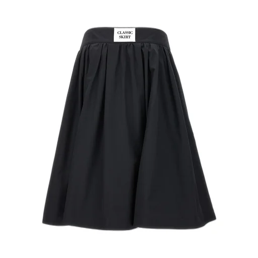 Moschino Button-Up Skirt