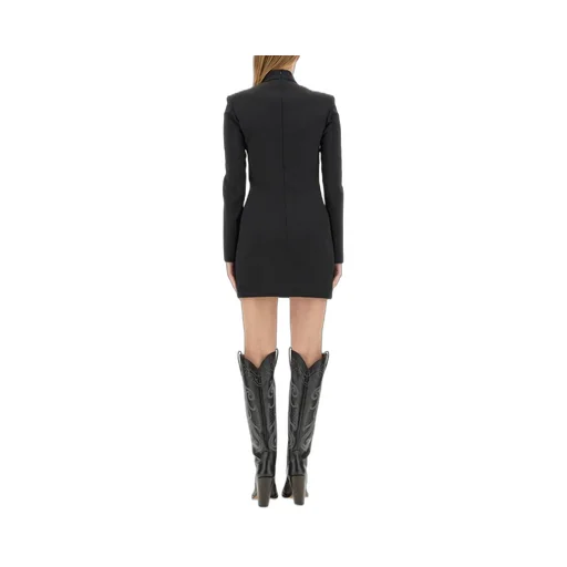 Moschino Jeans Cut-Out Mini Dress