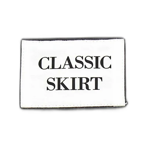 Moschino Button-Up Skirt