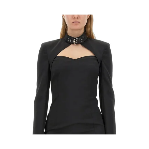 Moschino Jeans Cut-Out Mini Dress