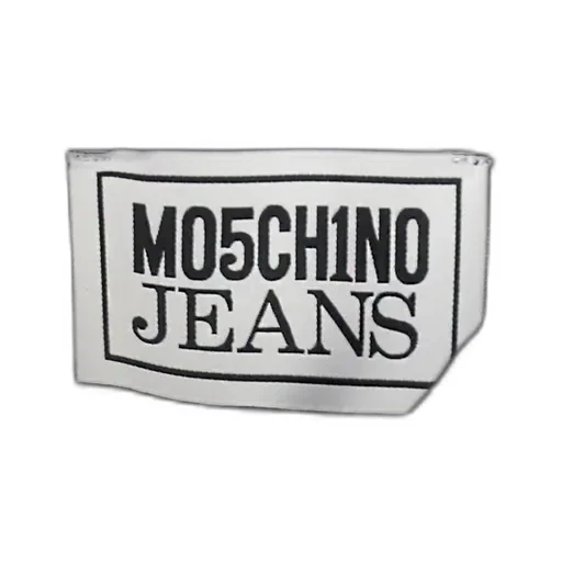 Moschino Jeans Ruffled Curved Hem Shirt