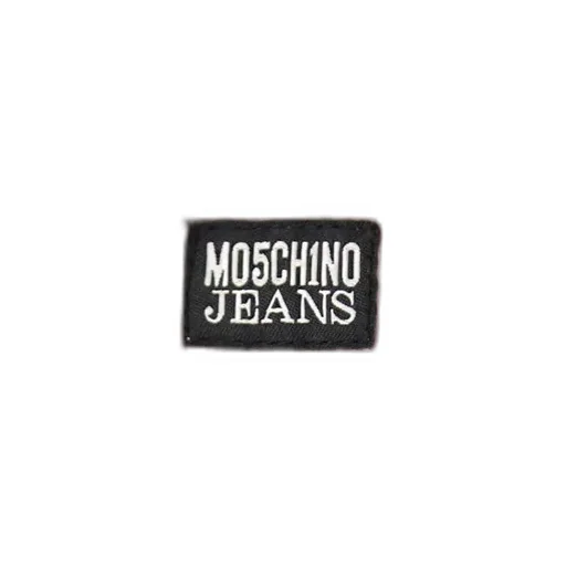 Moschino Jeans Ruffled Detail Knitted Midi Skirt