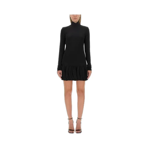 Moschino Jeans Open Back Mini Dress