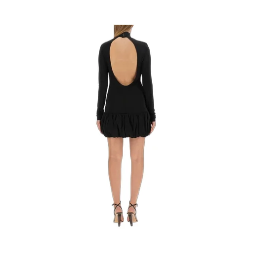 Moschino Jeans Open Back Mini Dress