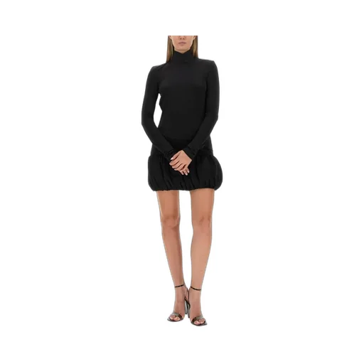 Moschino Jeans Open Back Mini Dress