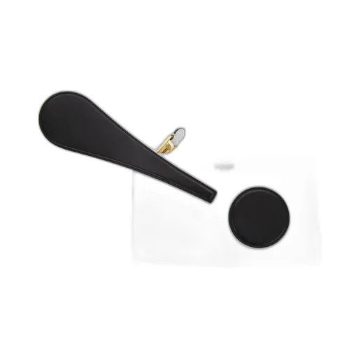 Moschino Exclamation Mark Clutch Bag