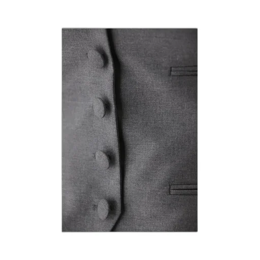 Moschino Strapless Cropped Sweetheart-Neck Vest