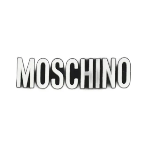 Moschino Ready To Where Printed Crewneck Mini Dress