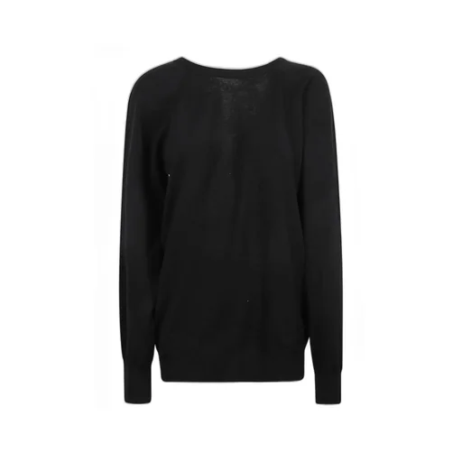 Moschino Chain Detailed Sweater