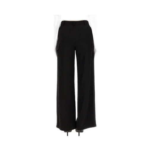 Moschino Jeans Wide Leg Pants